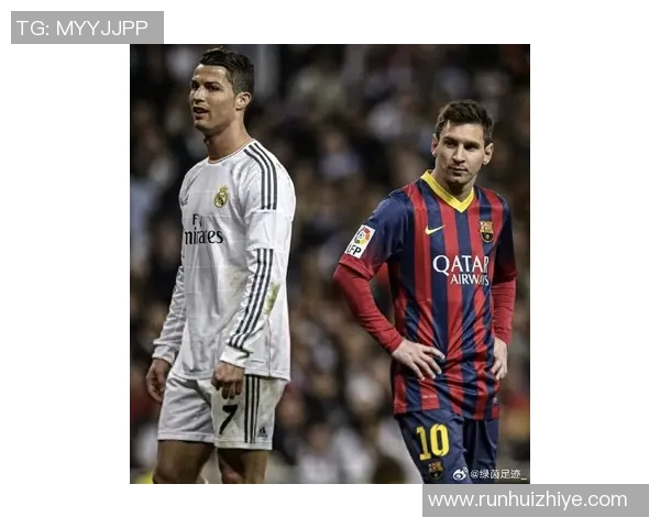 21世纪十大全球足球巨星盘点：梅西C罗领衔，谁是足坛真正的王者