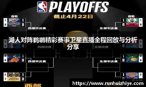 湖人对阵鹈鹕精彩赛事卫星直播全程回放与分析分享